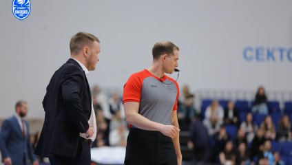 Динамо-2 - Металлург-Челбаскет 73:59 (23.04.2026)