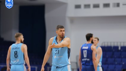 Динамо-2 - Металлург-Челбаскет 73:59 (23.04.2026)