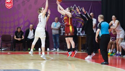 НИКА-Лузалес - Надежда 80:78 (18.03.2025)