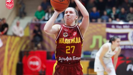 НИКА-Лузалес - Надежда 80:78 (18.03.2025)
