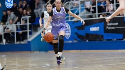 Славянка-ЧКПЗ - Металлург 85:67 (20.03.2026)