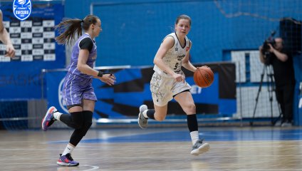 Славянка-ЧКПЗ - Металлург 85:67 (20.03.2026)