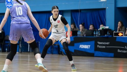 Славянка-ЧКПЗ - Металлург 85:67 (20.03.2026)