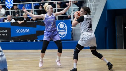 Славянка-ЧКПЗ - Металлург 85:67 (20.03.2026)