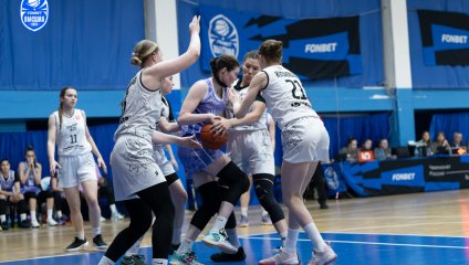 Славянка-ЧКПЗ - Металлург 85:67 (20.03.2026)