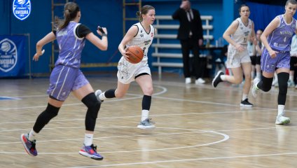 Славянка-ЧКПЗ - Металлург 85:67 (20.03.2026)