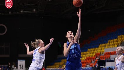 Енисей - Динамо 61:87 (14.11.2024)