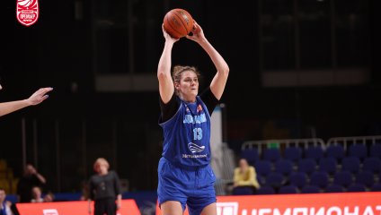 Енисей - Динамо 61:87 (14.11.2024)