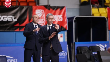 Енисей - Динамо 61:87 (14.11.2024)