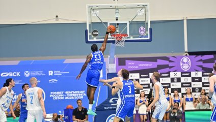 Приморское «Динамо» обыграло «Зенит»-2 в своем первом матче нового сезона