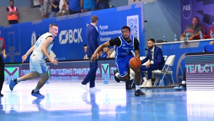 Приморское «Динамо» обыграло «Зенит»-2 в своем первом матче нового сезона