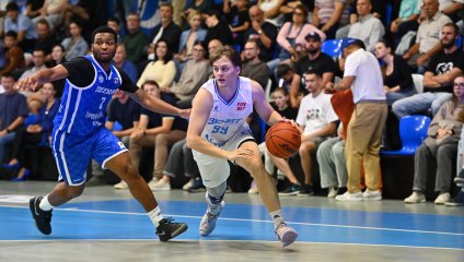 Приморское «Динамо» обыграло «Зенит»-2 в своем первом матче нового сезона