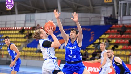 Югра - Динамо 69:77 (25.10.2025)