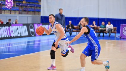 «Югра» дома уступила «Динамо» из Грозного