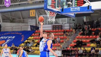 «Югра» дома уступила «Динамо» из Грозного