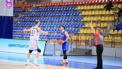 «Югра» дома уступила «Динамо» из Грозного