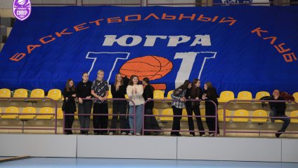 «Югра» дома уступила «Динамо» из Грозного