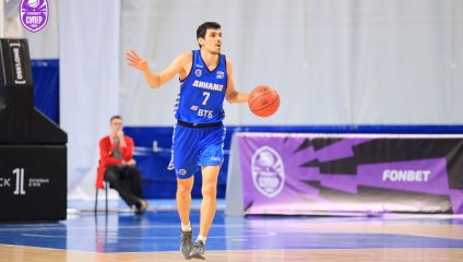 «Югра» дома уступила «Динамо» из Грозного