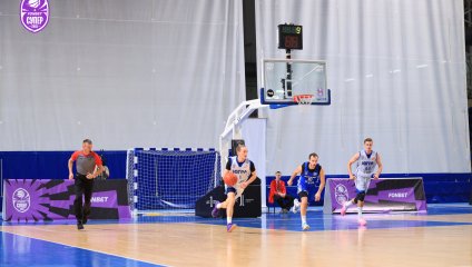 «Югра» дома уступила «Динамо» из Грозного