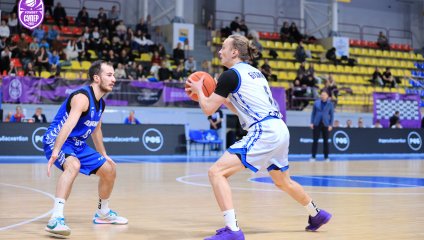 «Югра» дома уступила «Динамо» из Грозного