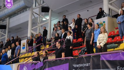 «Югра» дома уступила «Динамо» из Грозного