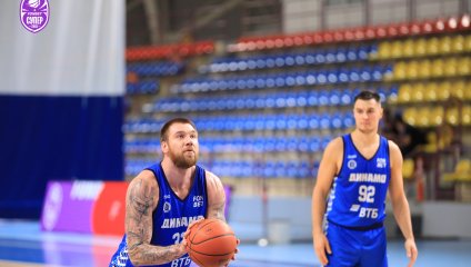 Югра - Динамо 69:77 (25.10.2025)