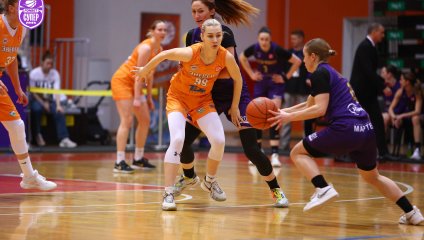 Энергия - Чеваката 73:82 (30.04.2025)