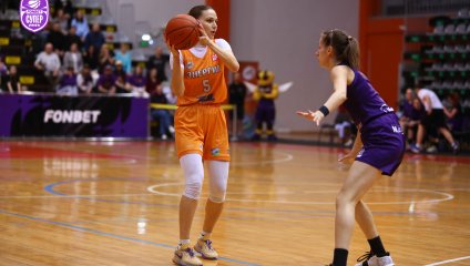 Энергия - Чеваката 73:82 (30.04.2025)