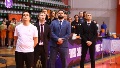 Энергия - Чеваката 73:82 (30.04.2025)