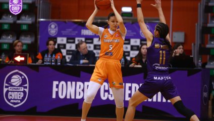 Энергия - Чеваката 73:82 (30.04.2025)