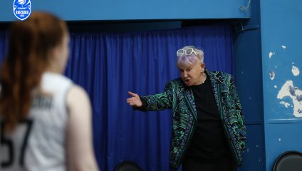 Славянка-ЧКПЗ - Платов-РГЭУ 73:76 (27.11.2025)