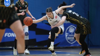 Славянка-ЧКПЗ - Платов-РГЭУ 73:76 (27.11.2025)