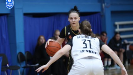 Славянка-ЧКПЗ - Платов-РГЭУ 73:76 (27.11.2025)