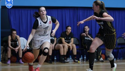 Славянка-ЧКПЗ - Платов-РГЭУ 73:76 (27.11.2025)