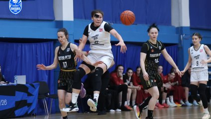 Славянка-ЧКПЗ - Платов-РГЭУ 73:76 (27.11.2025)