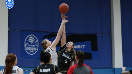 Славянка-ЧКПЗ - Платов-РГЭУ 73:76 (27.11.2025)