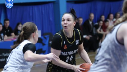 Славянка-ЧКПЗ - Платов-РГЭУ 73:76 (27.11.2025)