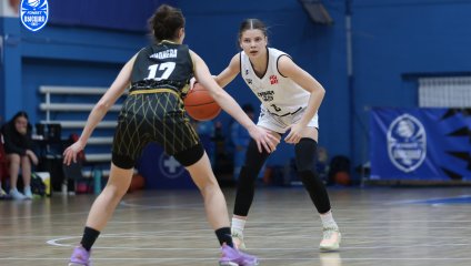 Славянка-ЧКПЗ - Платов-РГЭУ 73:76 (27.11.2025)