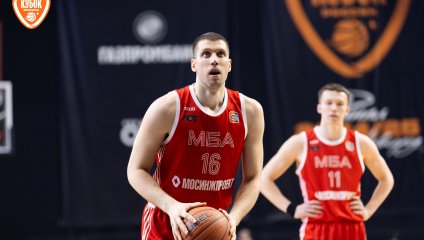 МБА-МАИ - Химки 72:64 (16.03.2025)