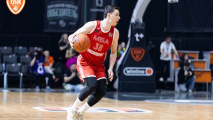 МБА-МАИ - Химки 72:64 (16.03.2025)