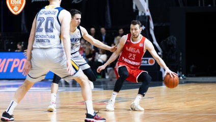 МБА-МАИ - Химки 72:64 (16.03.2025)
