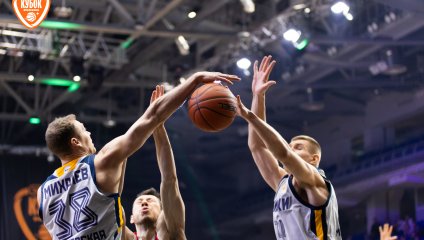 МБА-МАИ - Химки 72:64 (16.03.2025)