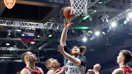 МБА-МАИ - Химки 72:64 (16.03.2025)