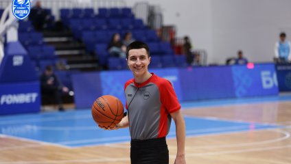 Динамо-2 - ЦСП - Химки 76:57 (24.03.2026)