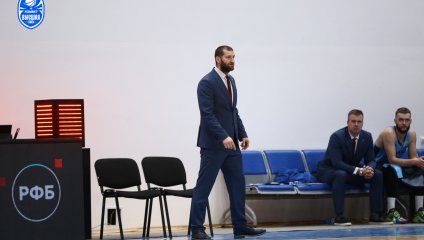 Динамо-2 - ЦСП - Химки 76:57 (24.03.2026)