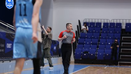 Динамо-2 - ЦСП - Химки 76:57 (24.03.2026)