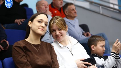 Динамо-2 - ЦСП - Химки 76:57 (24.03.2026)