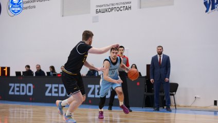 Динамо-2 - ЦСП - Химки 76:57 (24.03.2026)