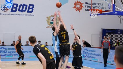 Динамо-2 - ЦСП - Химки 76:57 (24.03.2026)