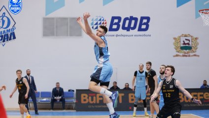 Динамо-2 - ЦСП - Химки 76:57 (24.03.2026)